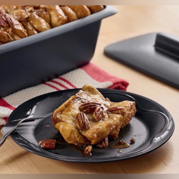 Tupperware Open House 8” Dessert/Snack Plates - Picture 3 of 8